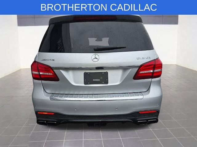 2019 Mercedes-Benz GLS AMG® 63
