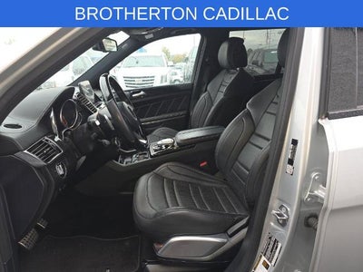 2019 Mercedes-Benz GLS AMG® 63