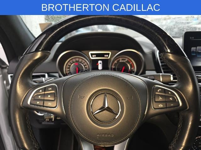 2019 Mercedes-Benz GLS AMG® 63