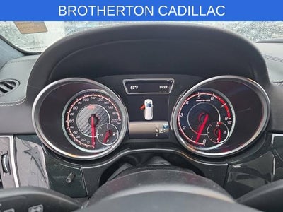 2019 Mercedes-Benz GLS AMG® 63