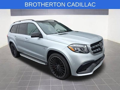 2019 Mercedes-Benz GLS AMG® 63