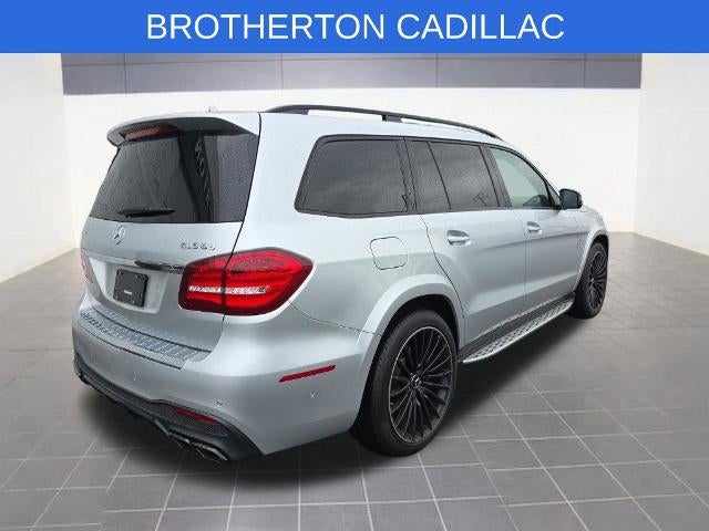 2019 Mercedes-Benz GLS AMG® 63
