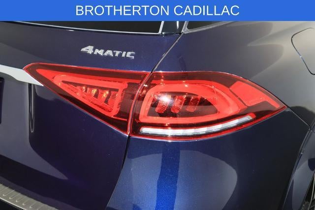 2020 Mercedes-Benz GLE Base