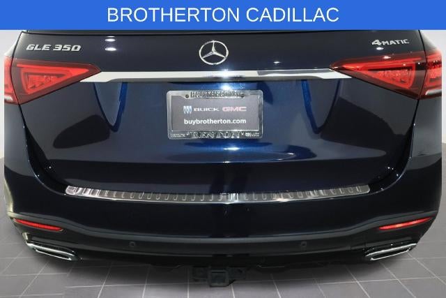 2020 Mercedes-Benz GLE Base