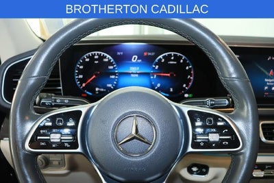 2020 Mercedes-Benz GLE Base