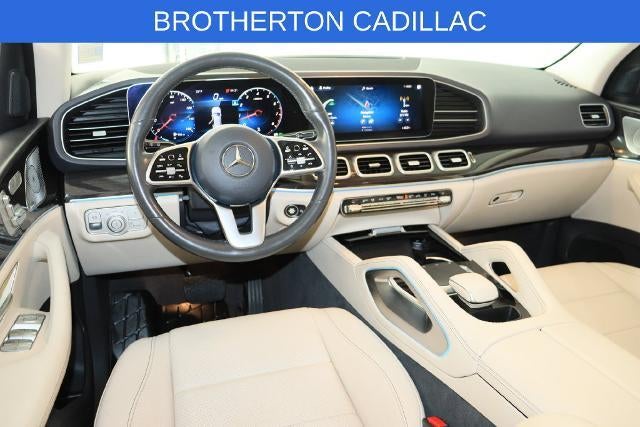 2020 Mercedes-Benz GLE Base