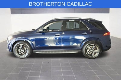 2020 Mercedes-Benz GLE Base