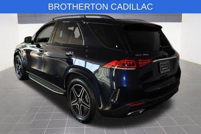2020 Mercedes-Benz GLE Base