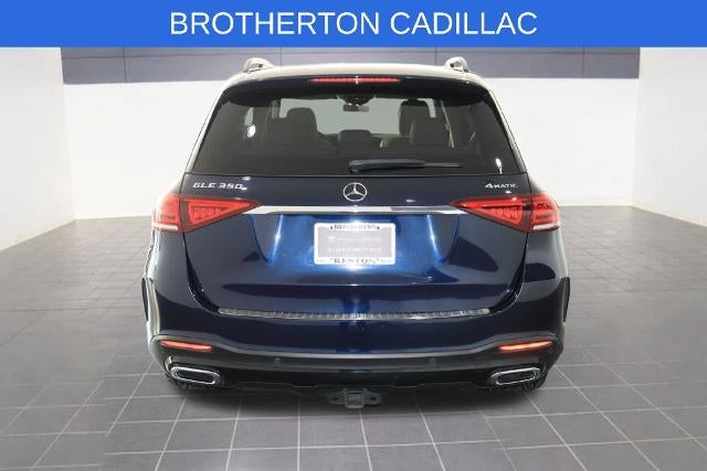 2020 Mercedes-Benz GLE Base