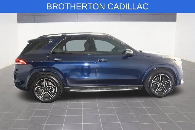 2020 Mercedes-Benz GLE Base