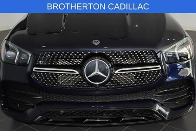 2020 Mercedes-Benz GLE Base