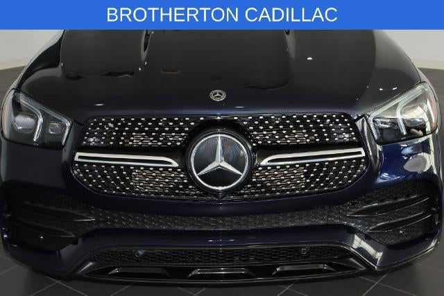 2020 Mercedes-Benz GLE Base