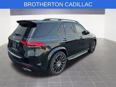 2023 Mercedes-Benz GLE 350