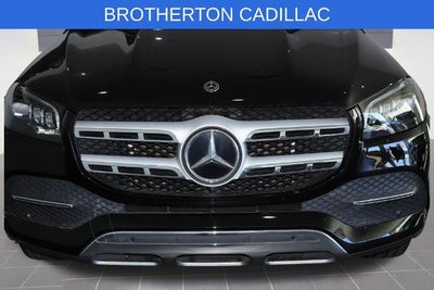 2020 Mercedes-Benz GLS 450