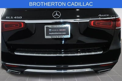 2020 Mercedes-Benz GLS 450