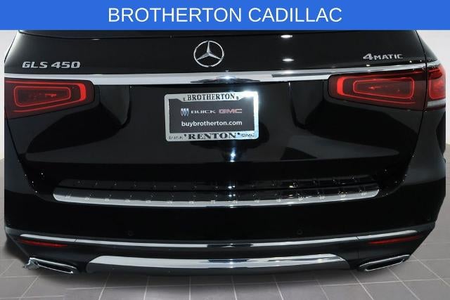 2020 Mercedes-Benz GLS 450
