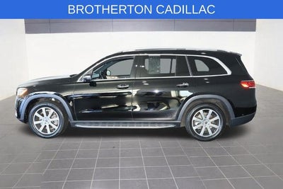 2020 Mercedes-Benz GLS 450