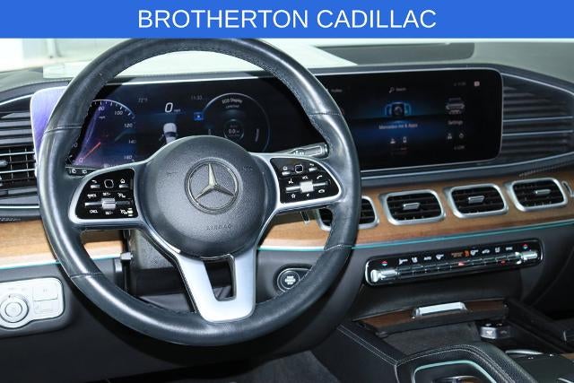 2020 Mercedes-Benz GLS 450
