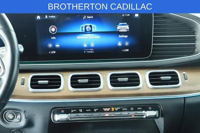 2020 Mercedes-Benz GLS 450