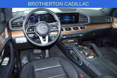 2020 Mercedes-Benz GLS 450