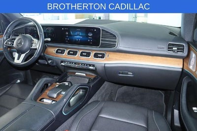 2020 Mercedes-Benz GLS 450