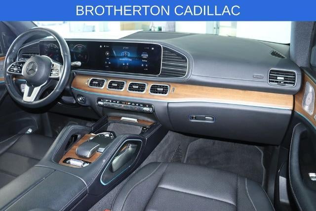 2020 Mercedes-Benz GLS 450