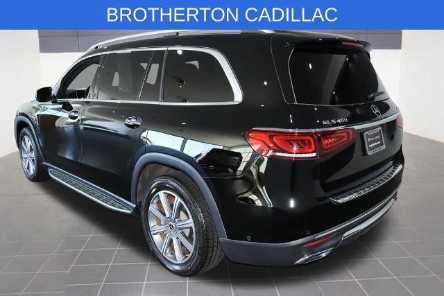 2020 Mercedes-Benz GLS 450