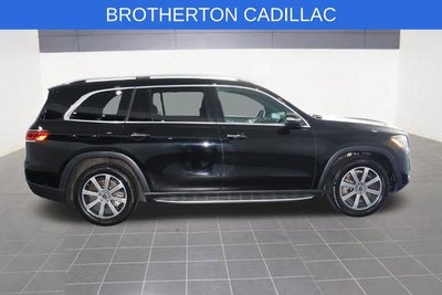 2020 Mercedes-Benz GLS 450