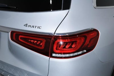 2020 Mercedes-Benz GLS 450