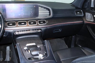 2020 Mercedes-Benz GLS 450