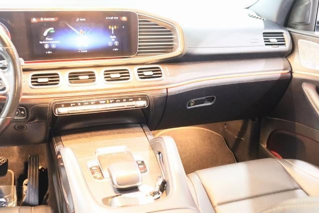 2020 Mercedes-Benz GLS 450