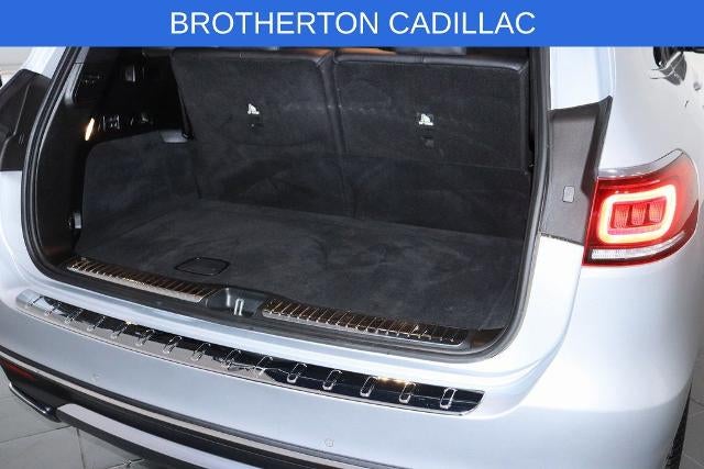 2020 Mercedes-Benz GLS 450