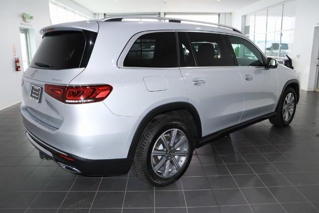 2020 Mercedes-Benz GLS 450