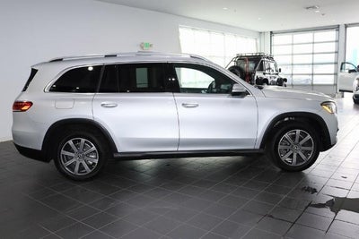 2020 Mercedes-Benz GLS 450