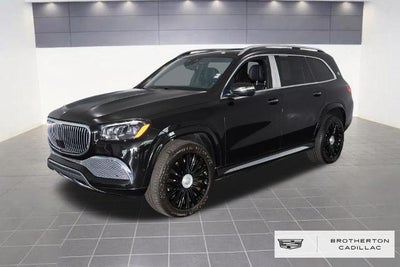 2021 Mercedes-Benz GLS Maybach 600