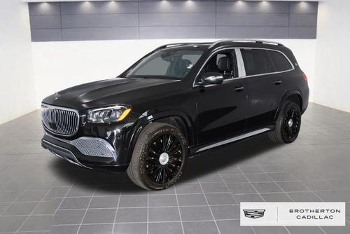 2021 Mercedes-Benz GLS Maybach 600