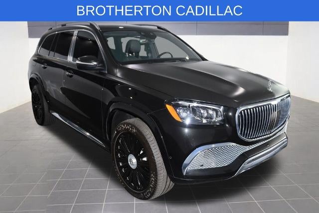 2021 Mercedes-Benz GLS Maybach 600