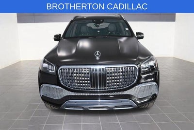 2021 Mercedes-Benz GLS Maybach 600