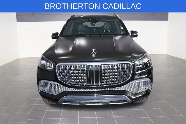 2021 Mercedes-Benz GLS Maybach 600