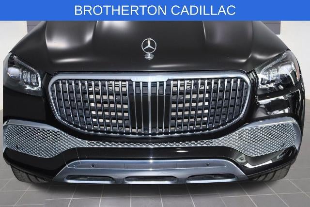 2021 Mercedes-Benz GLS Maybach 600