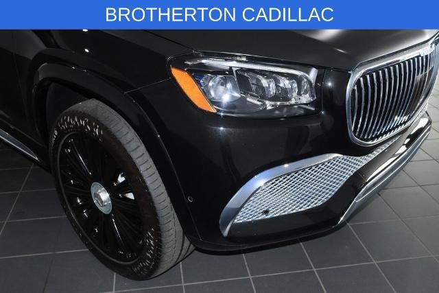 2021 Mercedes-Benz GLS Maybach 600