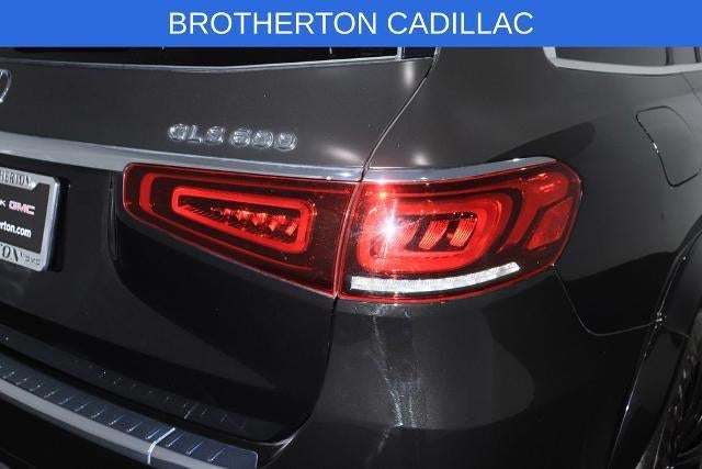 2021 Mercedes-Benz GLS Maybach 600