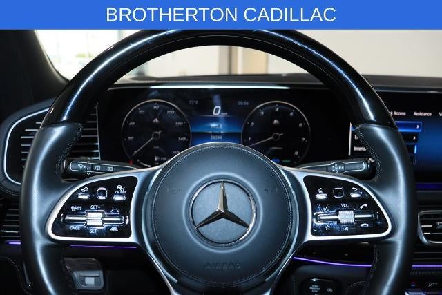 2021 Mercedes-Benz GLS Maybach 600