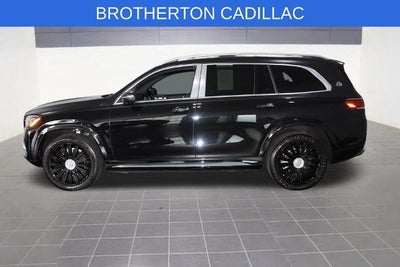 2021 Mercedes-Benz GLS Maybach 600