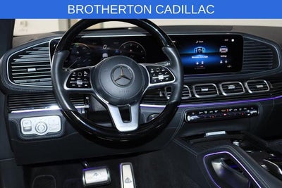 2021 Mercedes-Benz GLS Maybach 600