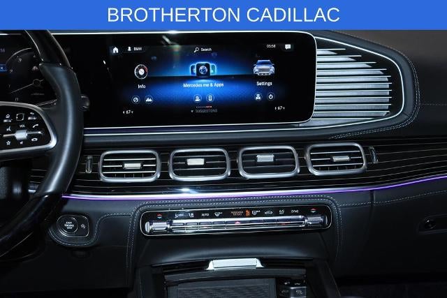 2021 Mercedes-Benz GLS Maybach 600