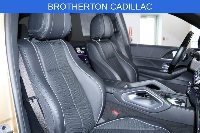 2021 Mercedes-Benz GLS Maybach 600