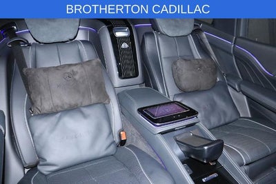 2021 Mercedes-Benz GLS Maybach 600