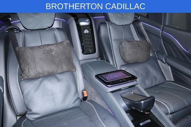2021 Mercedes-Benz GLS Maybach 600