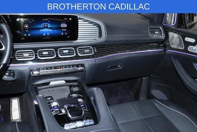 2021 Mercedes-Benz GLS Maybach 600